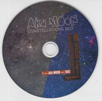 20CD/Set di cofanetti Aka Moon: Constellations Box