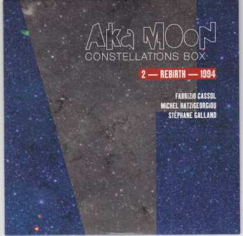 20CD/Set di cofanetti Aka Moon: Constellations Box