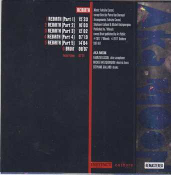 20CD/Set di cofanetti Aka Moon: Constellations Box