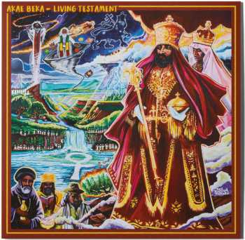 LP Akae Beka: Living Testament