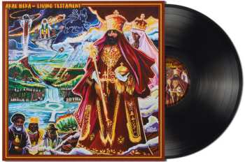 LP Akae Beka: Living Testament