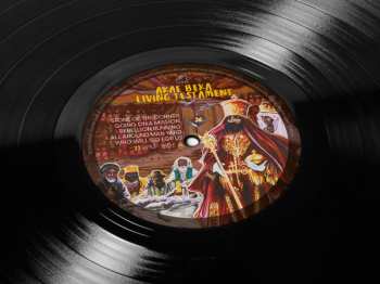 LP Akae Beka: Living Testament