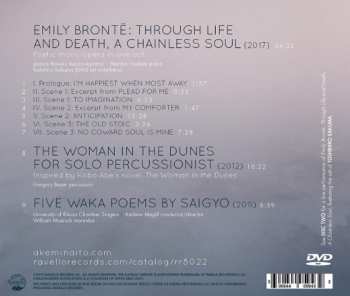 CD/DVD Akemi Naito: Within My Soul: The Music Of Akemi Naito