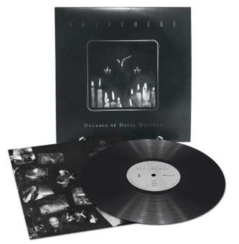 LP Akercocke: Decades of Devil Worship