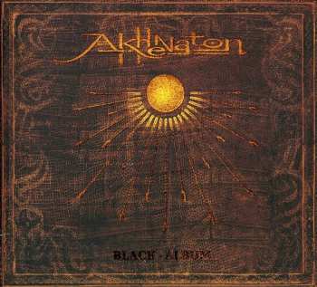 Album Akhenaton: Black Album