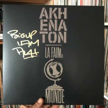 LP Akhenaton: La Faim De Leur Monde 