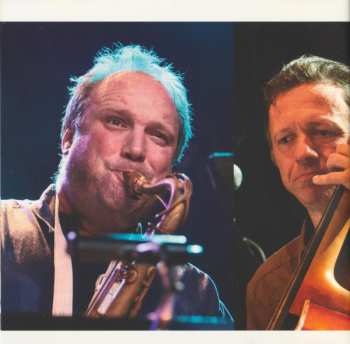 CD Aki And The Good Boys: Live At Willisau Jazz Festival