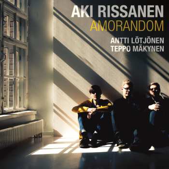 Album Aki Rissanen: Amorandom