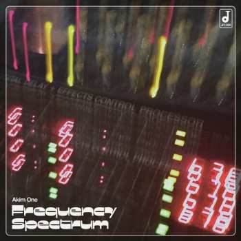 Album Akim One: Frequency Spectrum