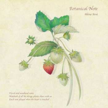 Album Akino Arai: Botanical Note