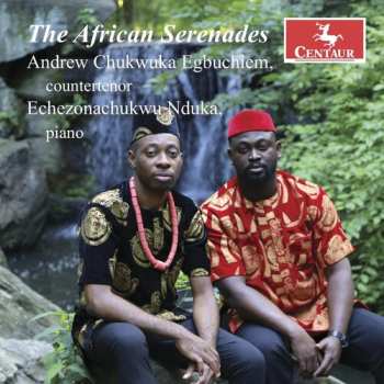 Album Akinselure / Ngobili / Ezenwafor: African Serenades