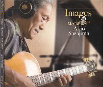 Album Akio Sasajima: Images Of Lennon McCartney