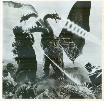 CD Akira Ifukube: 怪獣総進撃 (オリジナル・サウンドトラック) = Destroy All Monsters (Original Motion Picture Soundtrack)