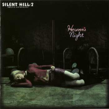 CD Akira Yamaoka: Silent Hill 2 (Original Soundtracks)
