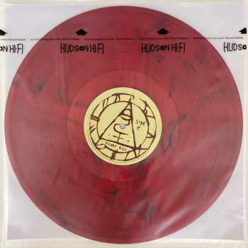 2LP Akira Yamaoka: Silent Hill (Original Video Game Soundtrack) CLR