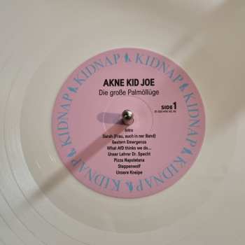 LP Akne Kid Joe: Die große Palmöllüge CLR