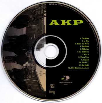 CD All Kinds Of Problems: All Kinds Of Problems