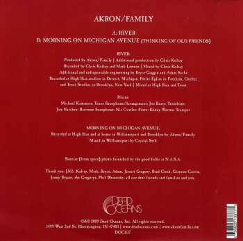 SP Akron/Family: River