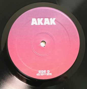 2LP Akron/Family: S/T II: The Cosmic Birth And Journey Of Shinju TNT