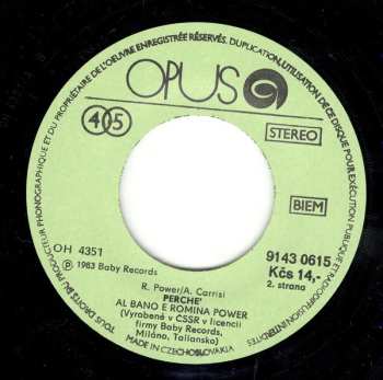 SP Al Bano & Romina Power: Che Angelo Sei • Perche'