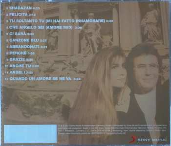 CD Al Bano & Romina Power: Best Of