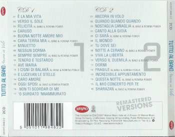 2CD Al Bano Carrisi: Tutto Al Bano - Ancora In Volo