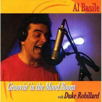 Album Duke Robillard: Groovin' In The Mood Room