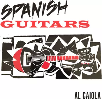 Al Caiola: Spanish Guitars