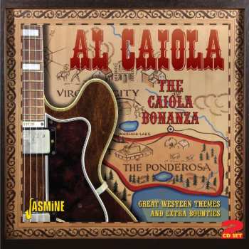 Album Al Caiola: The Caiola Bonanza