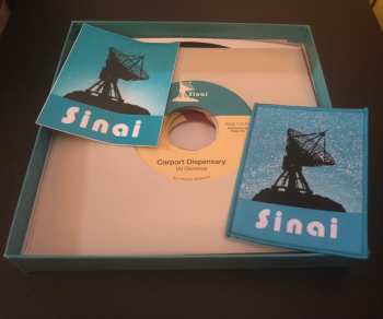 7SP/Set di cofanetti Al Cisneros: Sinai 2012-2022 Dub Box