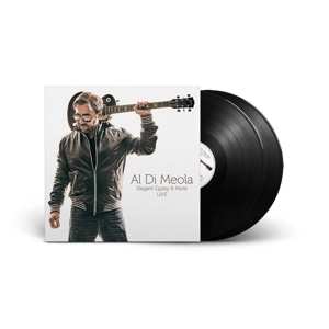 2LP Al Di Meola: Elegant Gypsy & More Live