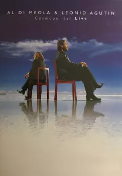 Al Di Meola: Cosmopolitan Live