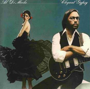 5CD/Set di cofanetti Al Di Meola: Original Album Classics