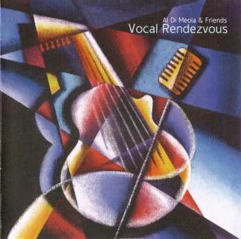 CD Various: Vocal Rendezvous