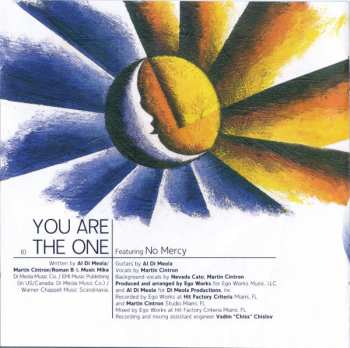 CD Various: Vocal Rendezvous