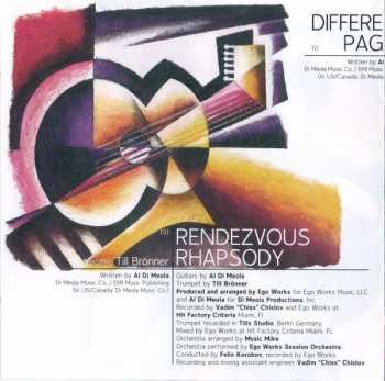 CD Various: Vocal Rendezvous
