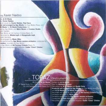 CD Various: Vocal Rendezvous