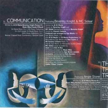 CD Various: Vocal Rendezvous