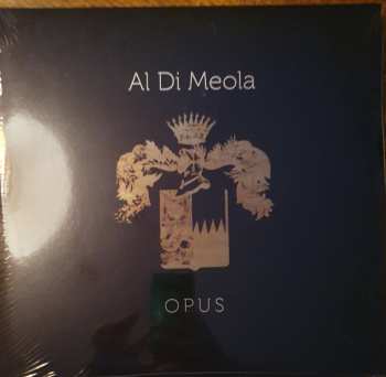 8LP/Set di cofanetti Al Di Meola: With Love LTD | NUM