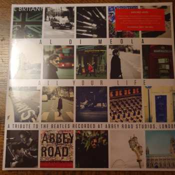 8LP/Set di cofanetti Al Di Meola: With Love LTD | NUM