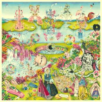 CD Al Doum & The Faryds: Freaky People