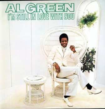 LP Al Green: I'm Still In Love With You LTD | CLR