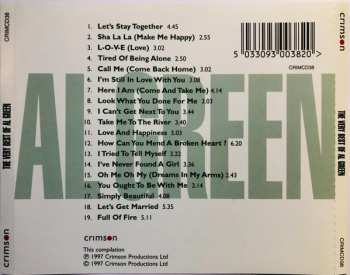 CD Al Green: The Very Best Of Al Green