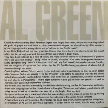 CD Al Green: The Very Best Of Al Green