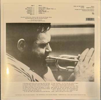 LP Al Hirt: Soul In The Horn