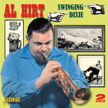 2CD Al Hirt: Swinging Dixie