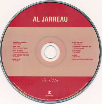 5CD/Set di cofanetti Al Jarreau: Original Album Series
