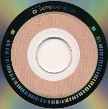 5CD/Set di cofanetti Al Jarreau: Original Album Series