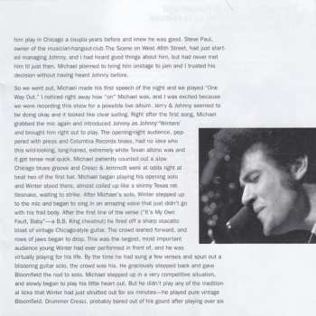 CD Mike Bloomfield: Fillmore East: The Lost Concert Tapes 12/13/68