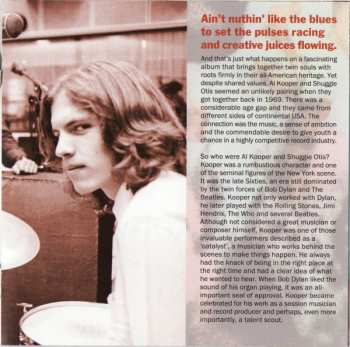 CD Al Kooper: Kooper Session